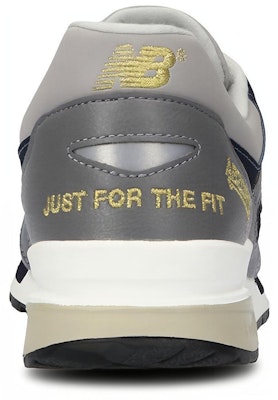 New Balance 1600 'Navy Abu-abu' CM1600LE Lookbook New Balance 1600 'Navy Abu-abu' CM1600LE