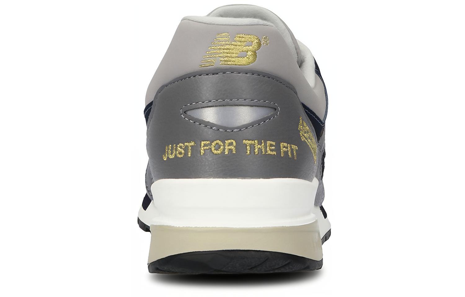 Lookbook New Balance 1600 'Azul Marino Gris' CM1600LE