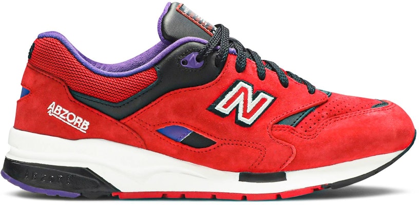 New Balance 1600 'Red' CM1600BD Buy New Balance 1600 'Red' CM1600BD