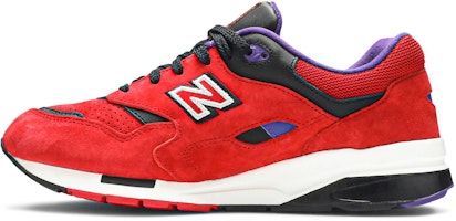 뉴발란스 1600 '레드' CM1600BD CM1600BD Lookbook 뉴발란스 1600 '레드' CM1600BD CM1600BD