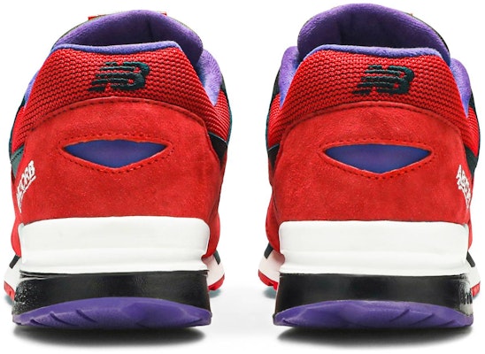 New Balance 1600 'Red' CM1600BD Details for New Balance 1600 'Red' CM1600BD