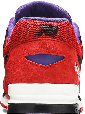 New Balance 1600 'Red' CM1600BD Sizing New Balance 1600 'Red' CM1600BD