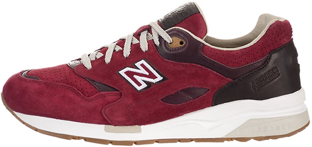 뉴발란스 1600 '레드' (New Balance 1600 'Red') CM1600LT Buy 뉴발란스 1600 '레드' (New Balance 1600 'Red') CM1600LT