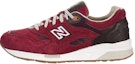 Buy New Balance 1600 'Merah' CM1600LT