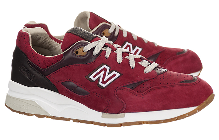 Order New Balance 1600 「紅色」 CM1600LT