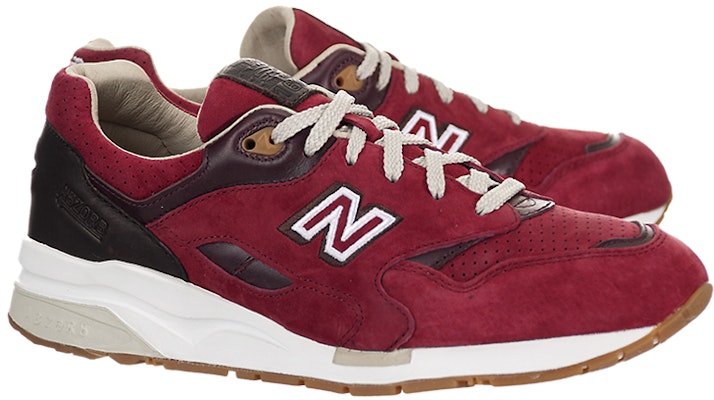 New Balance 1600 'Merah' CM1600LT Order New Balance 1600 'Merah' CM1600LT