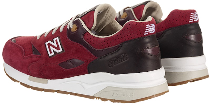 New Balance 1600 'Merah' CM1600LT Lookbook New Balance 1600 'Merah' CM1600LT