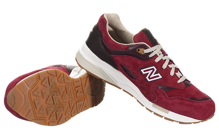 Shop New Balance 1600 「紅色」 CM1600LT