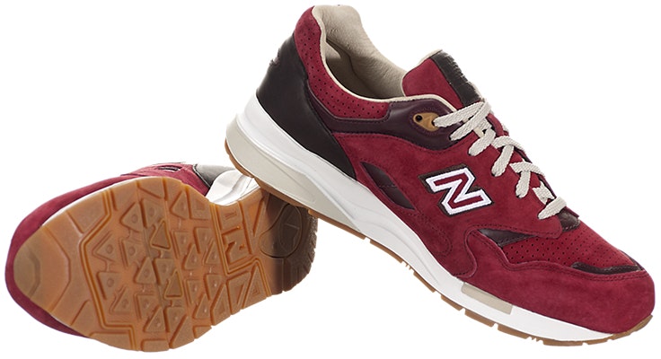 New Balance 1600 'Merah' CM1600LT Shop New Balance 1600 'Merah' CM1600LT