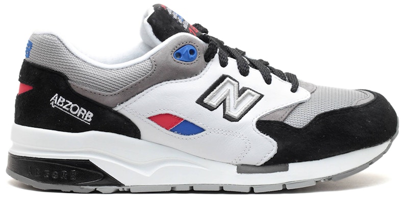 New Balance 1600 'White Black' CM1600GO