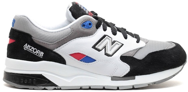 New Balance 1600 'Blanco Negro' CM1600GO Buy New Balance 1600 'Blanco Negro' CM1600GO