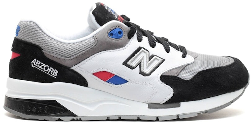New Balance 1600 'White Black' CM1600GO Buy New Balance 1600 'White Black' CM1600GO