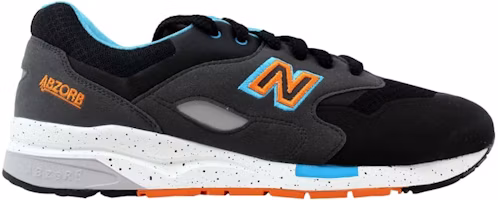 New Balance 1600 Black/Blue-Orange CM1600KO New Balance 1600 Black/Blue-Orange CM1600KO