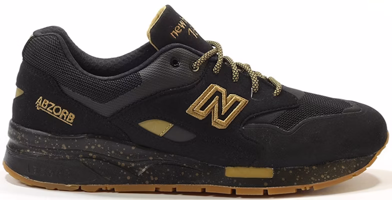 Buy New Balance 1600 Elite Black Gold CM1600AG Novelship