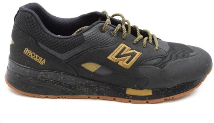 New Balance 1600 Elite 'Black Gold' CM1600AG Order New Balance 1600 Elite 'Black Gold' CM1600AG