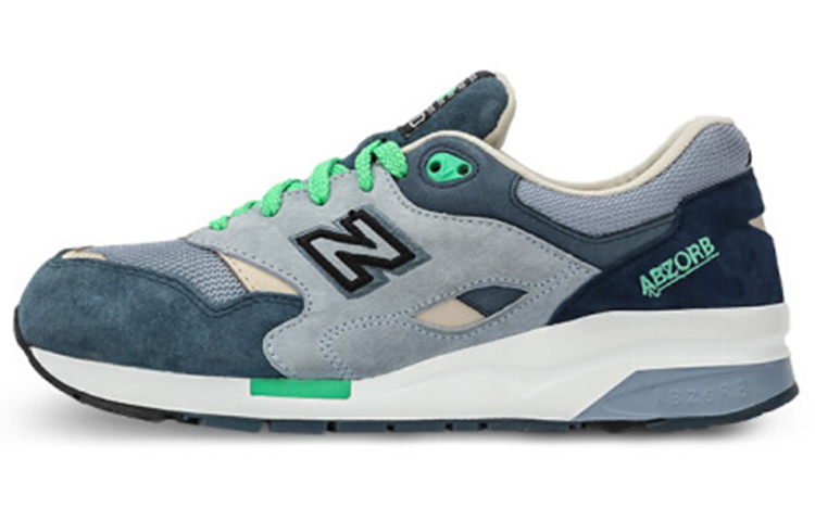 New Balance 1600 Elite Blue Bell/Blue Ash-Off White CM1600BV