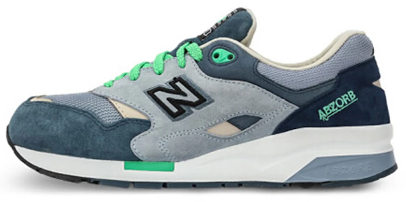 New Balance 1600 Elite Blau Bell/Blau Ash-Off White CM1600BV Buy New Balance 1600 Elite Blau Bell/Blau Ash-Off White CM1600BV
