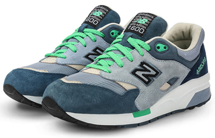 Order New Balance 1600 Elite Blau Bell/Blau Ash-Off White CM1600BV