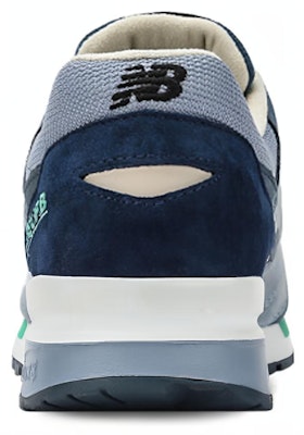 New Balance 1600 Elite Biru Bell/Biru Ash-Putih Tua CM1600BV Shop New Balance 1600 Elite Biru Bell/Biru Ash-Putih Tua CM1600BV