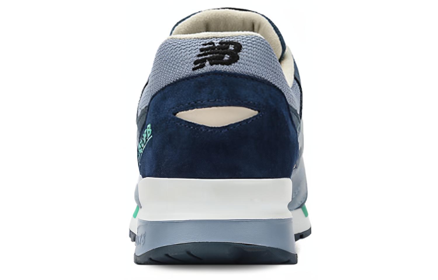 Shop New Balance 1600 Elite Blau Bell/Blau Ash-Off White CM1600BV
