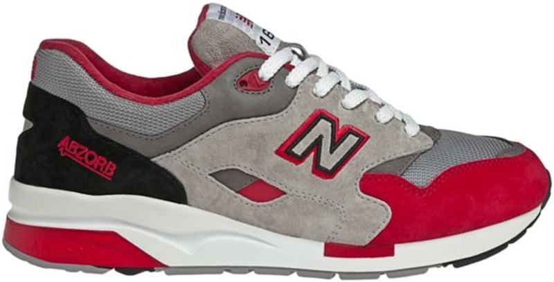 Buy New Balance 1600 Elite Merah Kelabu CM1600RK