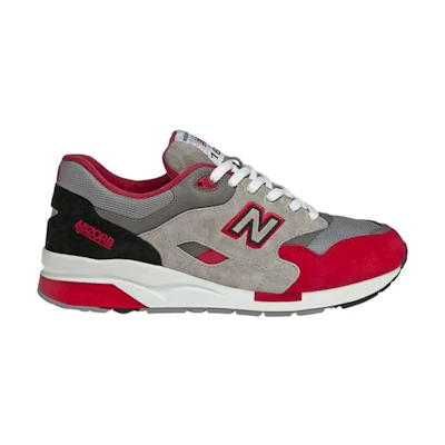 NB 1600 Elite Red Grey