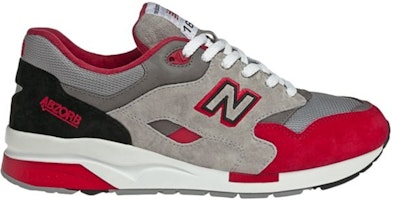 New Balance 1600 Elite Red Grey CM1600RK New Balance 1600 Elite Red Grey CM1600RK