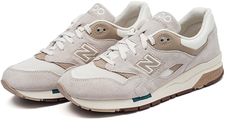 New Balance 1600 Greige Pack CM1600MB Lookbook New Balance 1600 Greige Pack CM1600MB