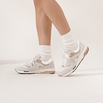 New Balance 1600 Pack Greige CM1600MB Details for New Balance 1600 Pack Greige CM1600MB