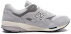 New Balance 1600 Greige Pack Rain Cloud Kelabu Hujan CM1600RC
