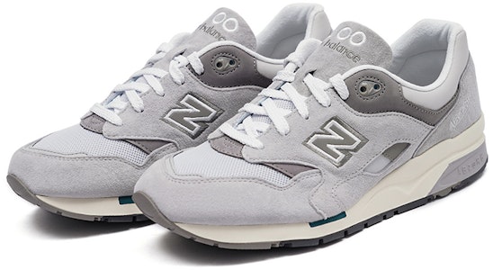 New Balance 1600 Greige Pack Rain Cloud Abu-Abu CM1600RC Lookbook New Balance 1600 Greige Pack Rain Cloud Abu-Abu CM1600RC