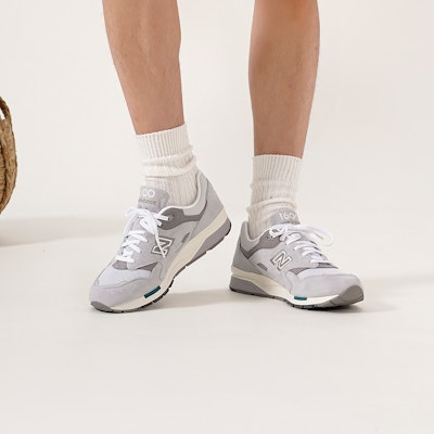 New Balance 1600 Greige Pack Rain Cloud CM1600RC Details for New Balance 1600 Greige Pack Rain Cloud CM1600RC