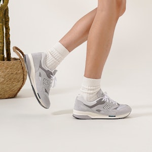 New Balance 1600 Greige Pack Rain Cloud Abu-Abu CM1600RC Cheap New Balance 1600 Greige Pack Rain Cloud Abu-Abu CM1600RC