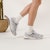 New Balance 1600 Greige Pack Rain Cloud Kelabu Hujan CM1600RC