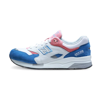 NB 1600 Low-top Blue/ 'White'