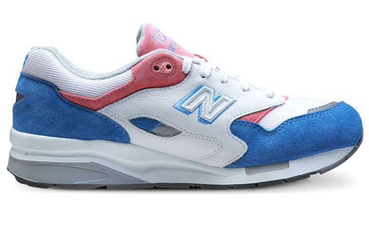 Order New Balance 1600 Rendah Biru/ 'Putih' CM1600LB