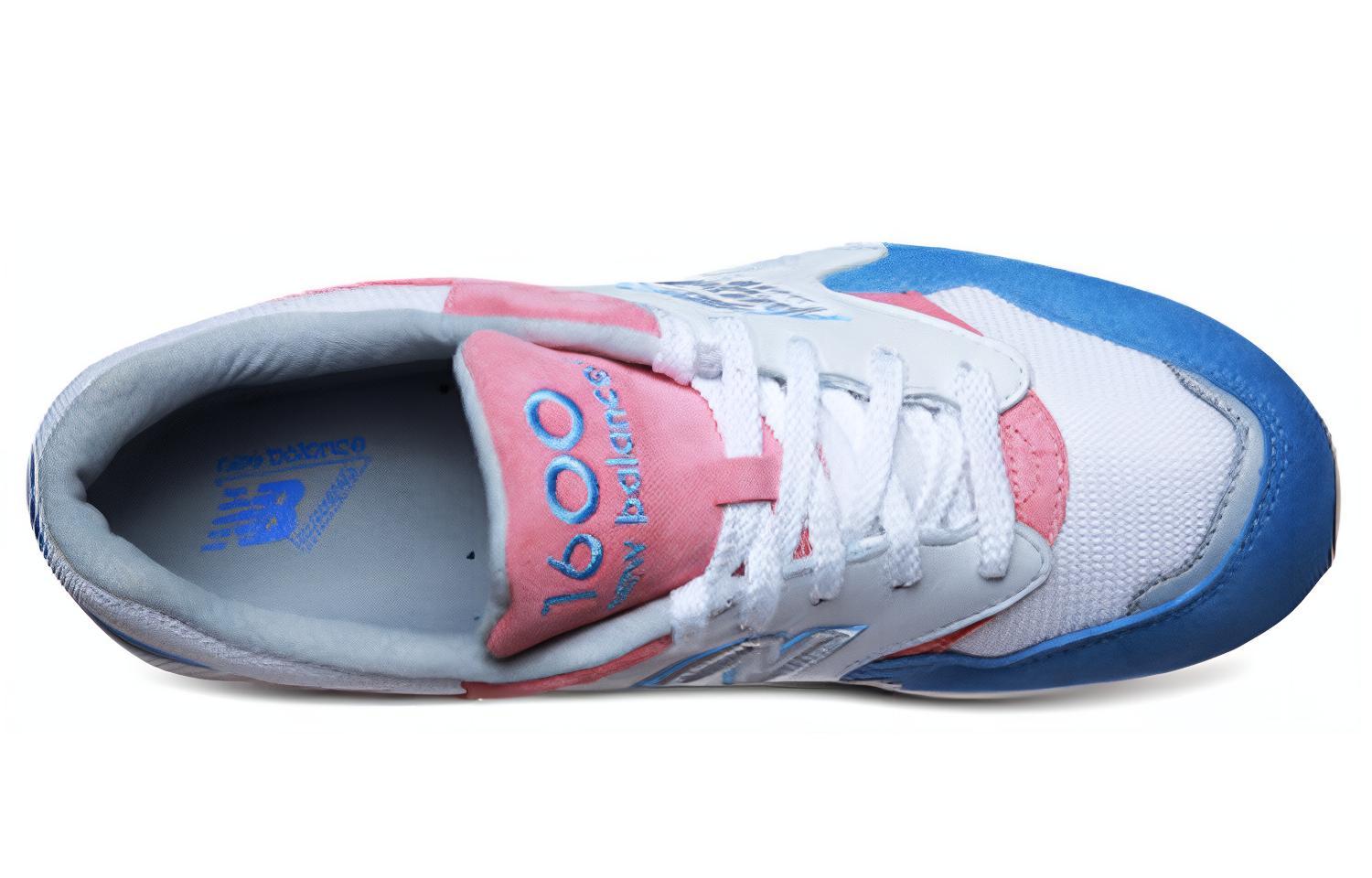 Lookbook New Balance 1600 Rendah Biru/ 'Putih' CM1600LB