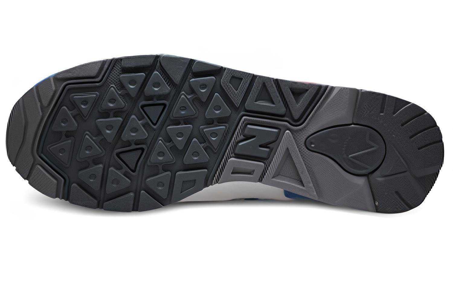 Shop New Balance 1600 Rendah Biru/ 'Putih' CM1600LB