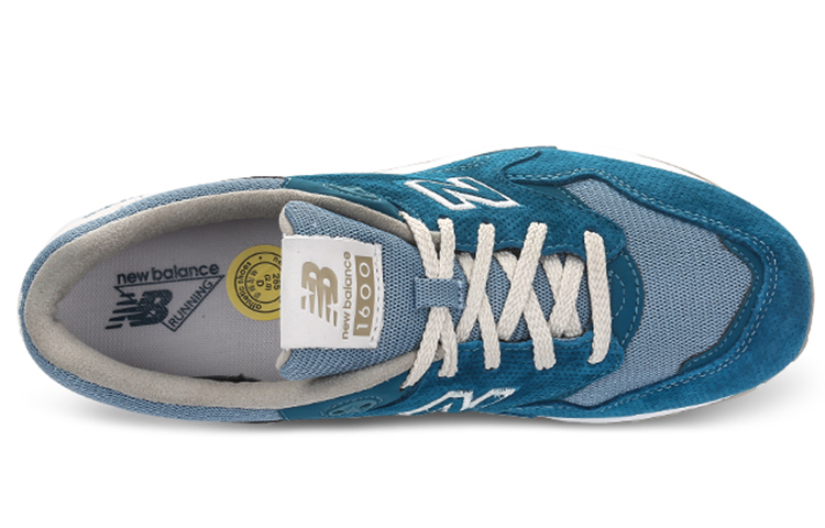 Order New Balance 1600 Zapatillas Bajas Azul CM1600FE