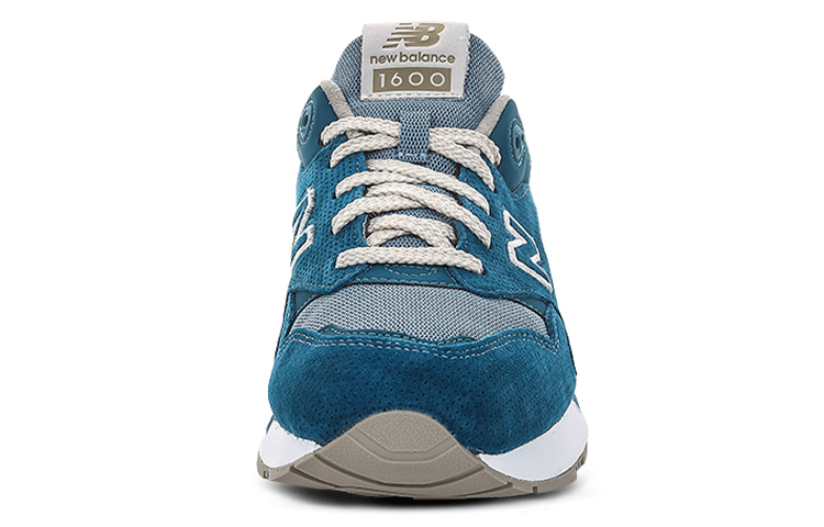 Lookbook New Balance 1600 Zapatillas Bajas Azul CM1600FE