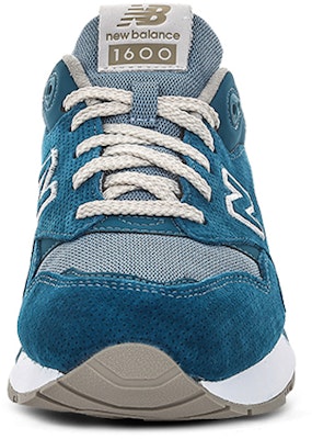 New Balance 1600 Zapatillas Bajas Azul CM1600FE Lookbook New Balance 1600 Zapatillas Bajas Azul CM1600FE