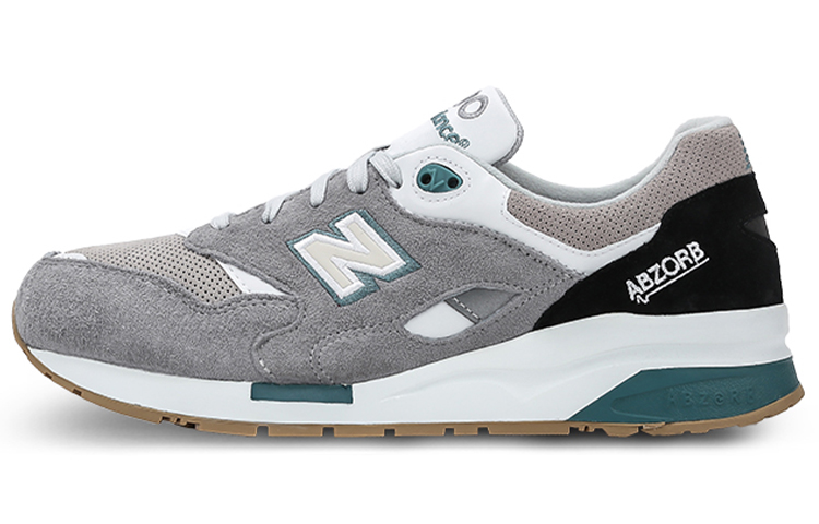 Buy 新百伦 1600 低帮 灰色 CM1600EG