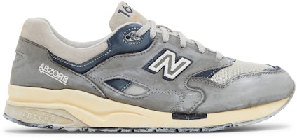 New Balance 1600 Premium 'Vintage Grey Navy' CM1600VG New Balance 1600 Premium 'Vintage Grey Navy' CM1600VG