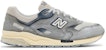 New Balance 1600 Premium 'Kelabu Navy Vintage' CM1600VG