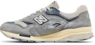 Lookbook New Balance 1600 Premium 'Kelabu Navy Vintage' CM1600VG