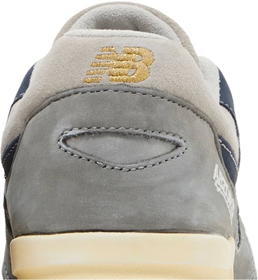 New Balance 1600 Premium 'Vintage Grey Navy' CM1600VG Sizing New Balance 1600 Premium 'Vintage Grey Navy' CM1600VG