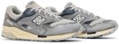 New Balance 1600 Premium 'Kelabu Navy Vintage' CM1600VG