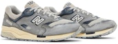 Cheap New Balance 1600 Premium 'Kelabu Navy Vintage' CM1600VG