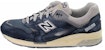 New Balance 1600 Premium Vintage Biru Tua CM1600VN