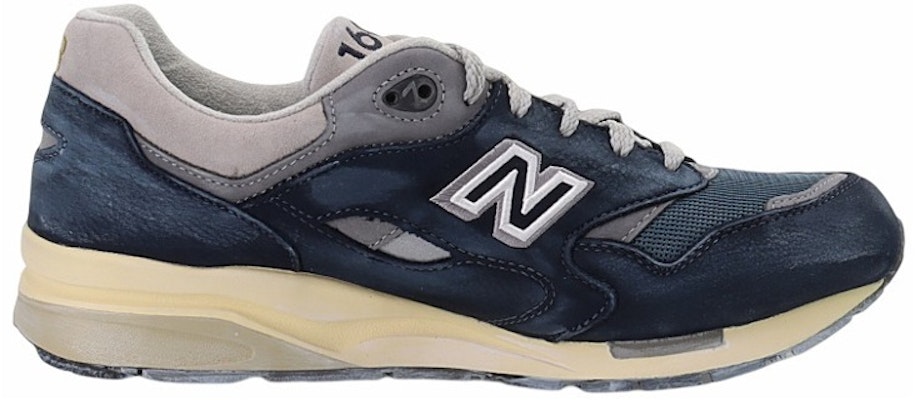 New Balance 1600 Premium Vintage Navy CM1600VN Order New Balance 1600 Premium Vintage Navy CM1600VN